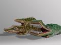 Krokodile